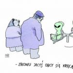 Znowu obcy