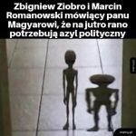 Jest taka sprawa panie madziarze