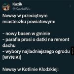 Jakoś nie mam weny