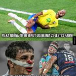 Sport jest dziwny
