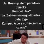 Paradoks dziadka