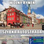 Wolę wolny rynek