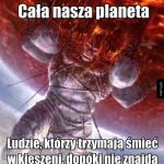 Nie wszyscy bohaterowie noszą peleryny