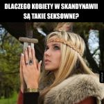 Kobiety w skandynawii