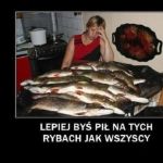 M&oacute;j stary to fanatyk wędkarstwa