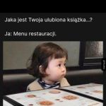 Ulubiona książka