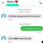 Już wracam byczku