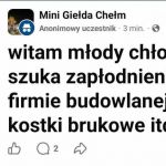 Coraz dziwniejsze te ogłoszenia