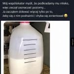 Cudowne pomnozenie mleka