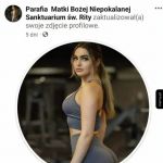 Co ta Parafia Matki Bożej Niepokalanej Sanktuarium św. Rity odjaniepawla