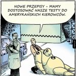 Amerykańscy kierowcy