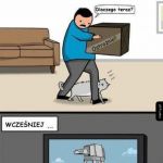 Właśnie teraz