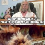 Straszne wieści