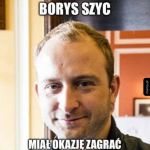 Borys Szyc