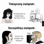 Szczęśliwy związek