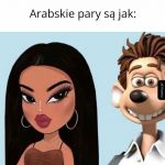 Arabskie pary