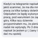 Biedny pan scammer