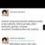 Jestem zmęczona