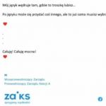 ZAIKS do mnie pisze