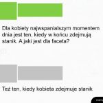 Najwspanialszy moment dnia