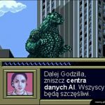 Go! go! Godzilla