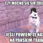 Lordzie człowieku