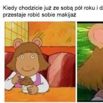 Grunt to czuć się dobrze przy drugiej osobie ;)